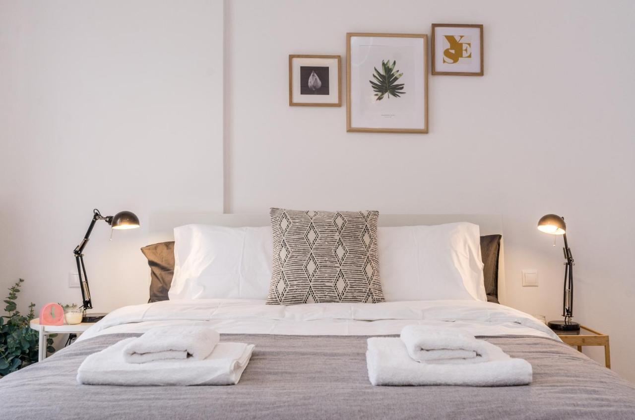 Wide Comfy Studio Apartment Centrally Located In Thissio Атина Екстериор снимка