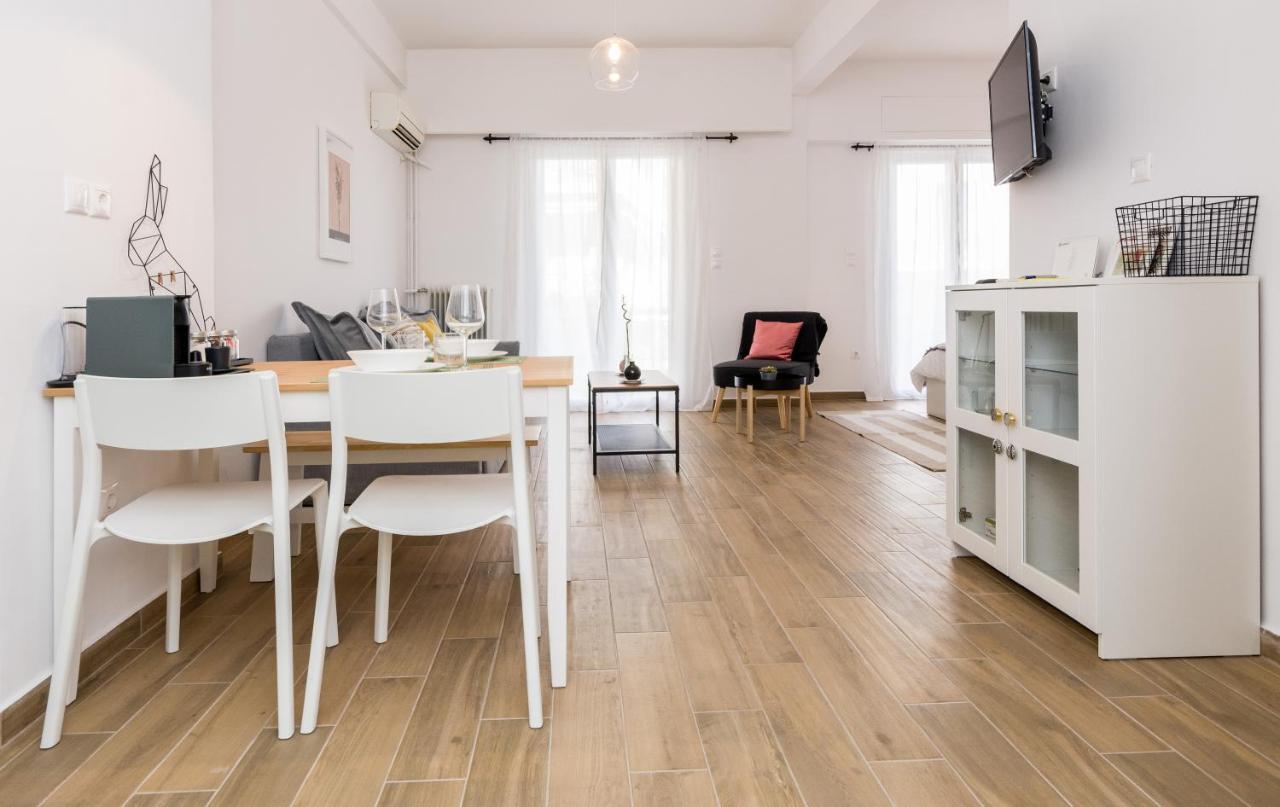 Wide Comfy Studio Apartment Centrally Located In Thissio Атина Екстериор снимка