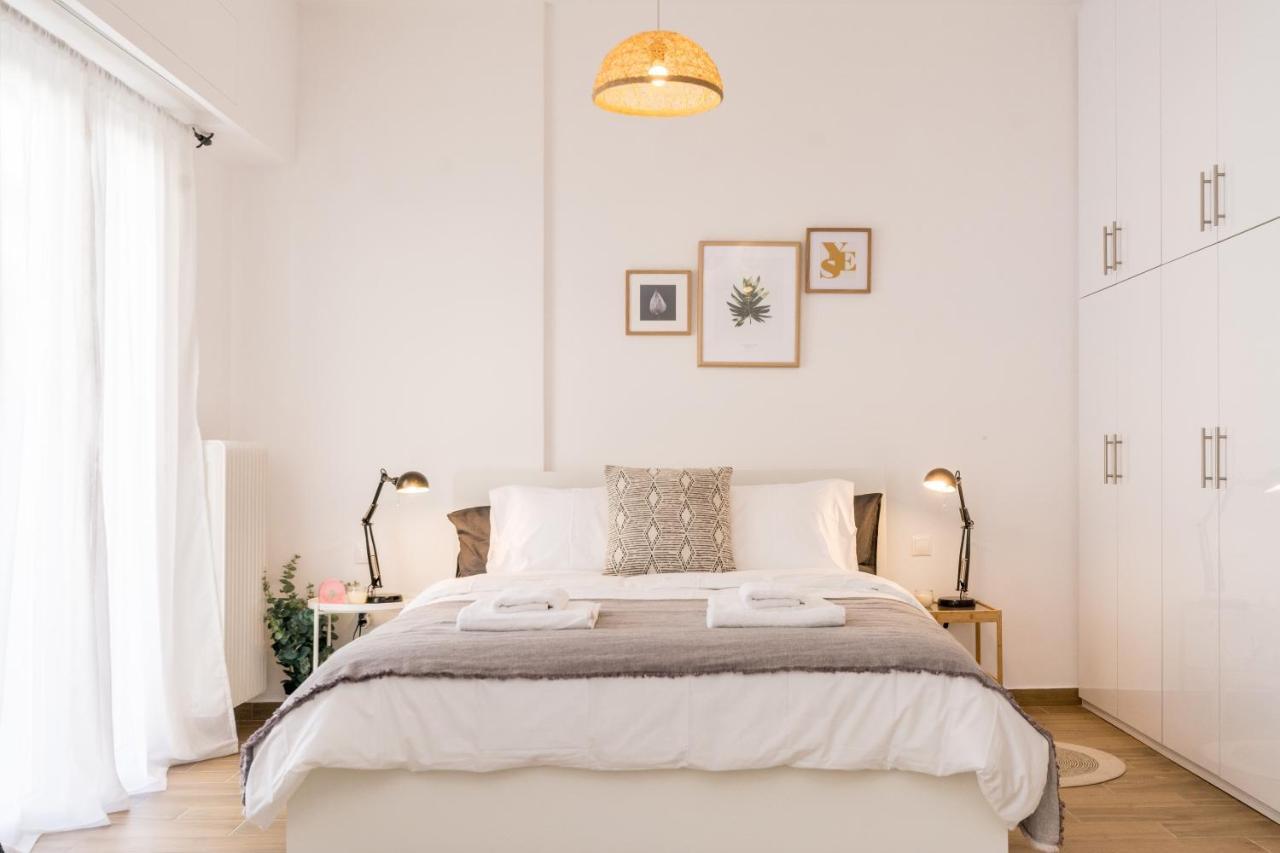 Wide Comfy Studio Apartment Centrally Located In Thissio Атина Екстериор снимка