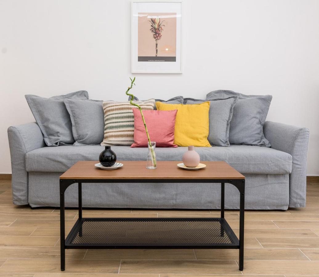Wide Comfy Studio Apartment Centrally Located In Thissio Атина Екстериор снимка