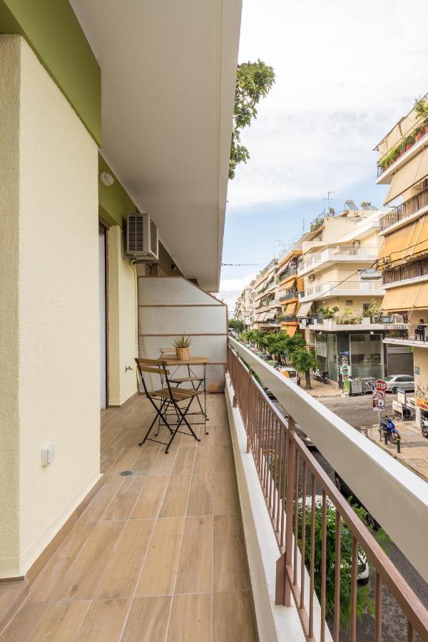 Wide Comfy Studio Apartment Centrally Located In Thissio Атина Екстериор снимка